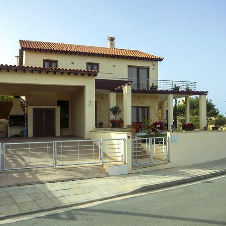 Villa Vikla Pissouri Exteriör bild