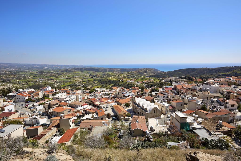 Villa Vikla Pissouri Exteriör bild