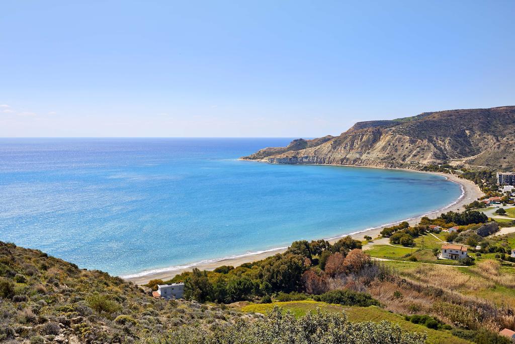 Villa Vikla Pissouri Exteriör bild