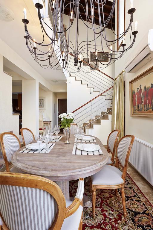 Villa Vikla Pissouri Exteriör bild