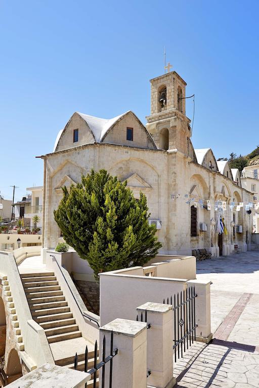Villa Vikla Pissouri Exteriör bild