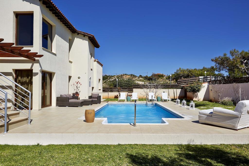 Villa Vikla Pissouri Rum bild