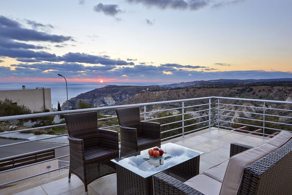 Villa Vikla Pissouri Rum bild