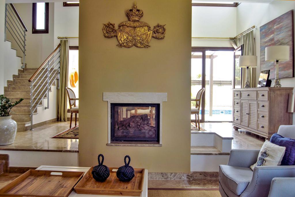 Villa Vikla Pissouri Exteriör bild