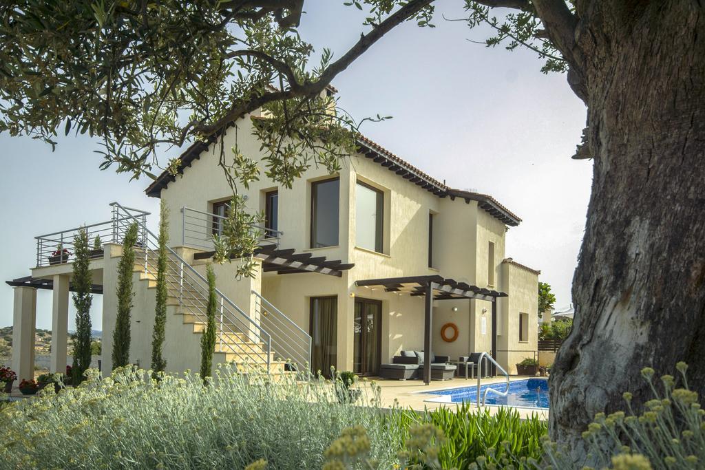 Villa Vikla Pissouri Exteriör bild